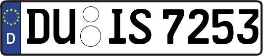 DU-IS7253