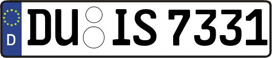 DU-IS7331