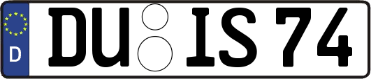 DU-IS74