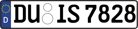 DU-IS7828