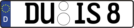 DU-IS8