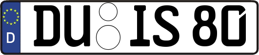 DU-IS80