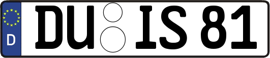 DU-IS81