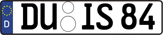 DU-IS84