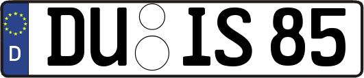 DU-IS85