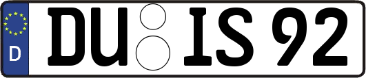 DU-IS92