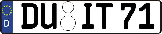 DU-IT71