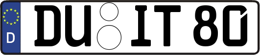 DU-IT80