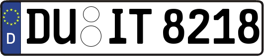 DU-IT8218
