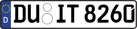 DU-IT8260