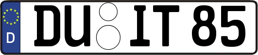 DU-IT85