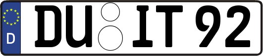DU-IT92