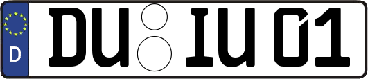 DU-IU01