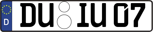 DU-IU07