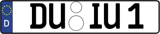 DU-IU1