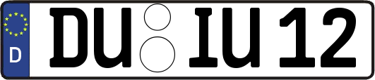 DU-IU12