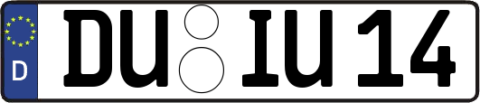 DU-IU14