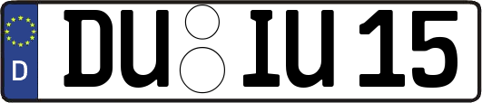 DU-IU15