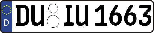 DU-IU1663