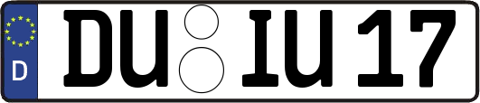 DU-IU17