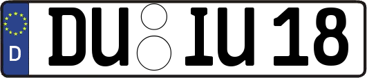 DU-IU18