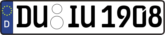 DU-IU1908