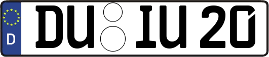 DU-IU20