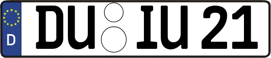 DU-IU21