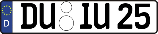 DU-IU25