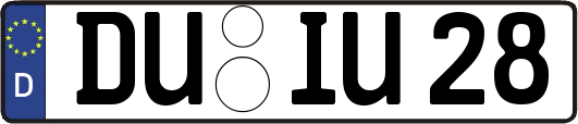 DU-IU28