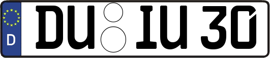 DU-IU30