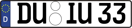 DU-IU33