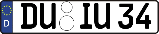 DU-IU34