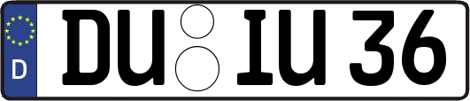 DU-IU36