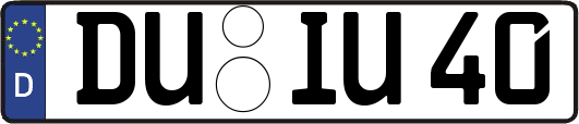 DU-IU40