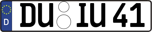 DU-IU41