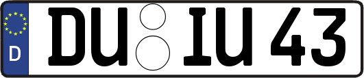 DU-IU43