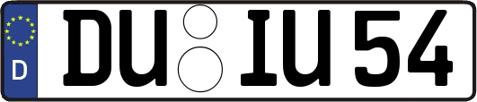 DU-IU54