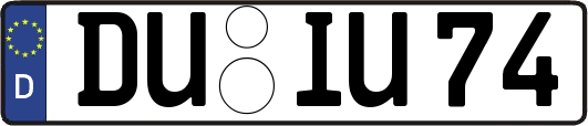DU-IU74