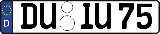 DU-IU75