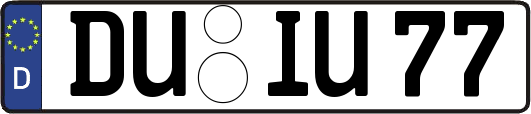 DU-IU77
