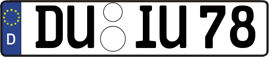DU-IU78