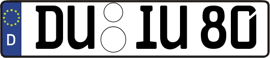 DU-IU80