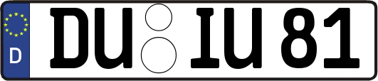 DU-IU81