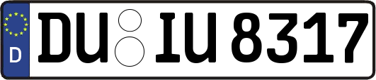 DU-IU8317