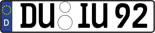 DU-IU92