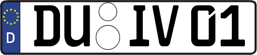 DU-IV01