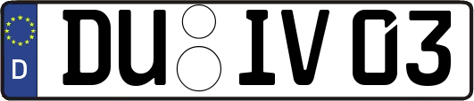 DU-IV03