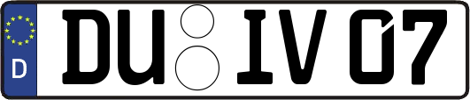 DU-IV07