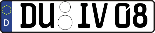 DU-IV08